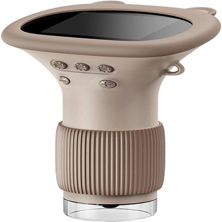 Bærbart digitalt mikroskop til børn, 2-tommers skærm, videnskabelig gave til 3-12-årige