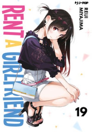 Rent-a-girlfriend. Vol. 19 Reiji Miyajima