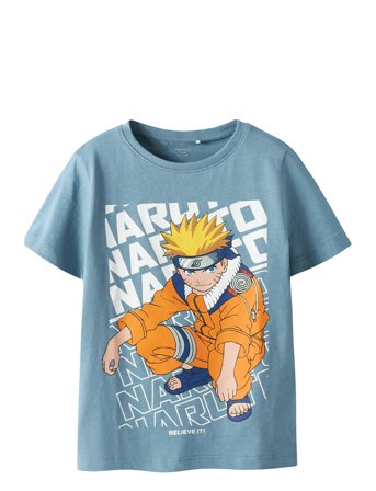 Nkmfukas Naruto Ss Top Sky Blue Name It