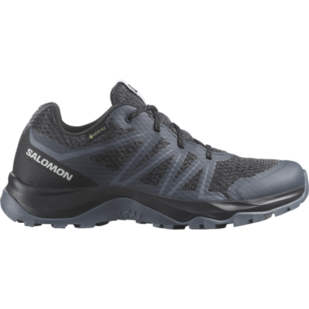 Salomon - Chaussures de randonnée et grande randonnée pour femme Warra Gtx W - India Ink / Black - 36