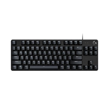 Logitech G413 TKL SE - BLACK - CH -