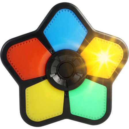 Ljus upp minnesspel med ljud - Klassisk handhållen elektronisk