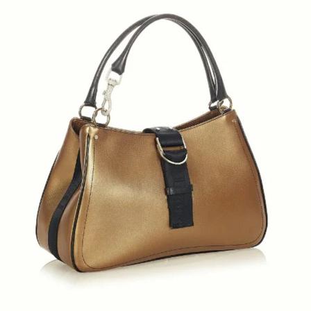 Dior Vintage Pre-ownedCoated canvashndtasker Brun, Dame Vintage Tasker, Størrelse: ONE Size