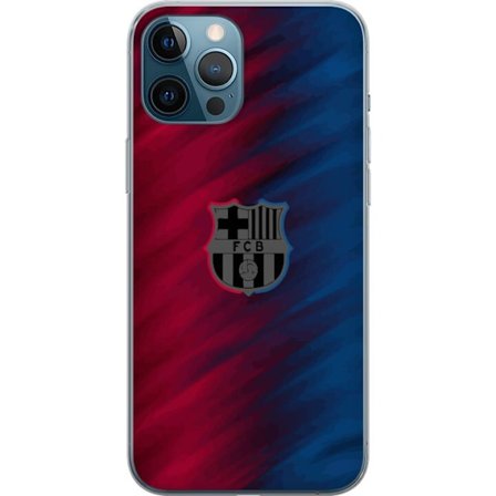 Kompatibel Mobilcover til Apple iPhone 12 Pro Max FC Barcelona