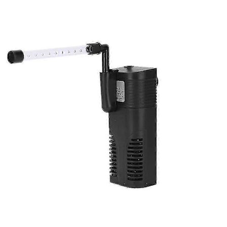 Akvarium Underjordisk Tunnel Fisk Reke Gjemmested For Akvarier Unik Underjordisk Visningstunnel Hjørnetunnel