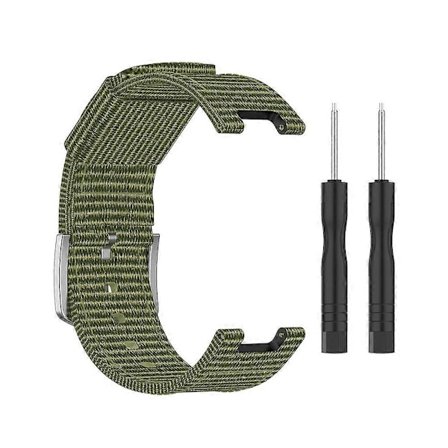 Udskiftningsrem til Amazfit T Rex Smartwatch Blød Åndbar Svedtæt Hudvenlig Rem med Installationsværktøjer