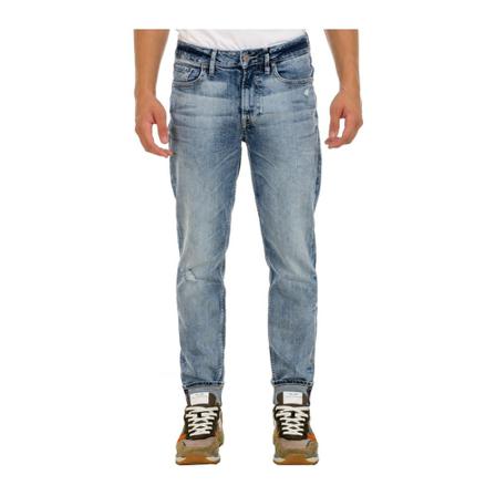 Guess Skinny Jeans blå, Herr, Herr, Storlek: W32