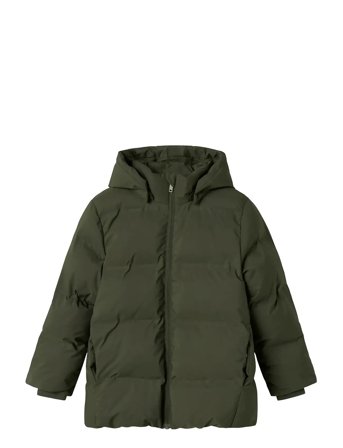 name it | Nknmusk Puffer Jacket Tb Noos | 116