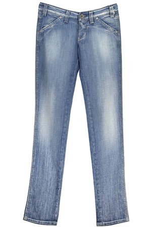 Re-start Jeans Denim Donna Azzurro