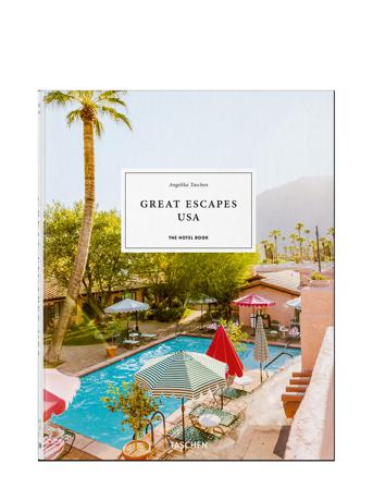 Great Escapes Usa Home Decoration Books Multi/mönstrad New Mags