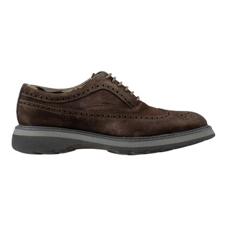 Calce Laced Schoenen , Bruin , Heren , Maat: 45 EU