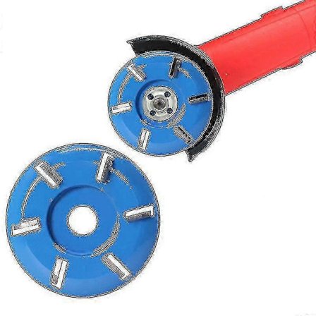 Verktøy for klauvskjæring på storfe - Høyeffektiv elektrisk skive