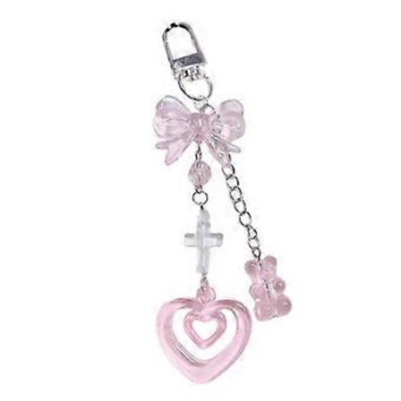 Stilfuldt kamera vedhæng, sød telefon charm, taske vedhæng, perfekt taske tilbehør, telefon smykke, perfekt gave til modeelsker (Sektion 2)