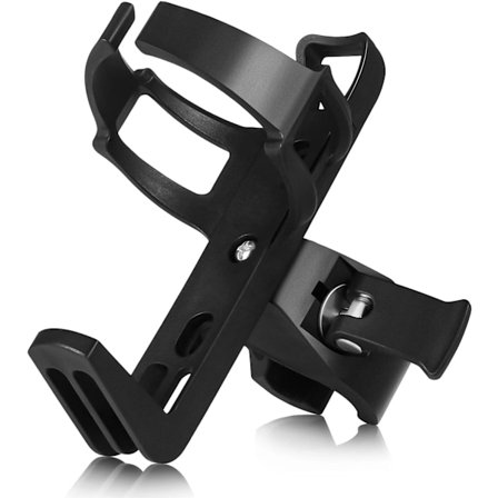 Cykel Vandflaskeholder Letvægts Cykel Vandflaskeholder 360 Graders Rotation Stærk Cykel Flaskeholder til MTB Vej Bjerg og Børnecykler