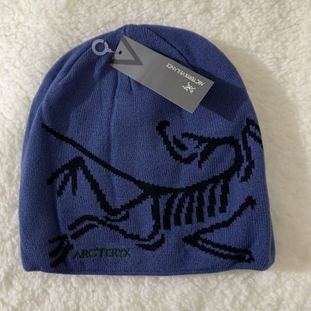 ARC'TERYX Herrehatt Casual Varm Vinter Skihodeplagg 216 kr