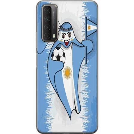 Huawei P Smart 2021 Skal / Mobilskal - Argentina