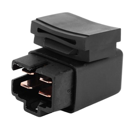 ATV Starterrelé Solenoid 27010S016 Stabil Drift ATV Starterrelé Erstatning for Polaris Predator Scrambler Sportsman