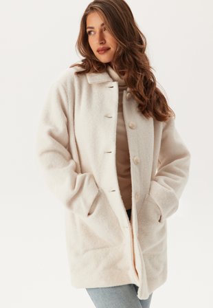 Pieces Pcjenny Ls Midi Jacket Vaatteet
