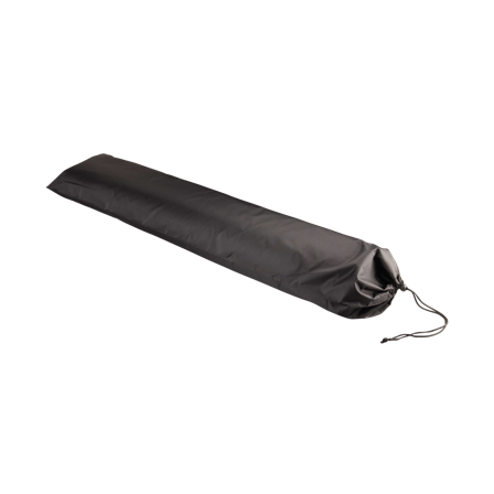 Aufbewahrungstasche Umweltmatte 24MX Schwarz