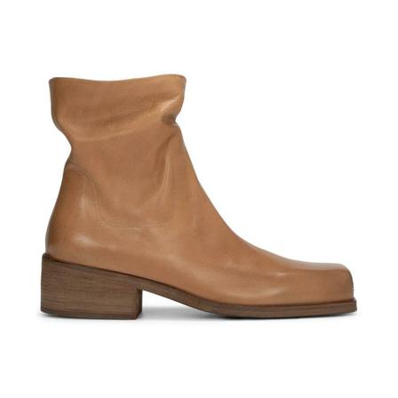 Marsell - Stövlar - Brun - Herr - Storlek: 42 Eu, Herr, Storlek: 42 EU