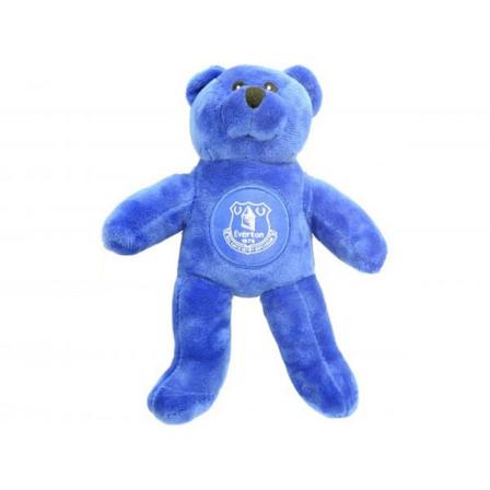 Everton Fc Solid Bear One Size Blå