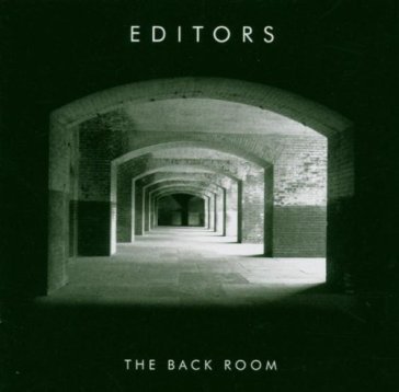 The back room Editors