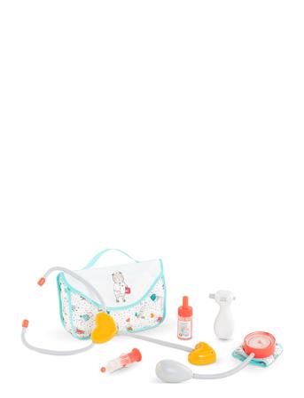 Corolle Mpp Mgp Large Doctor Set Patterned Corolle