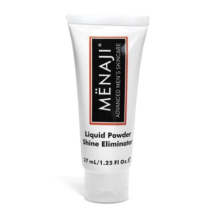 Menaji Liquid Powder Shine Eliminator 37 ml, Makeup, Makeup, Makeup Til Mænd