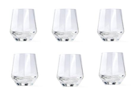 Vargen & Thor Hexa Glass 30cl 6pk