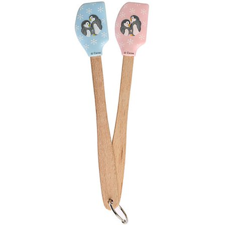 CACAS Slikkepott Pingvin Mini 2stk