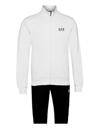 Tracksuit Sweatshirts & Hoodies Tracksuits - SETS Hvid EA7