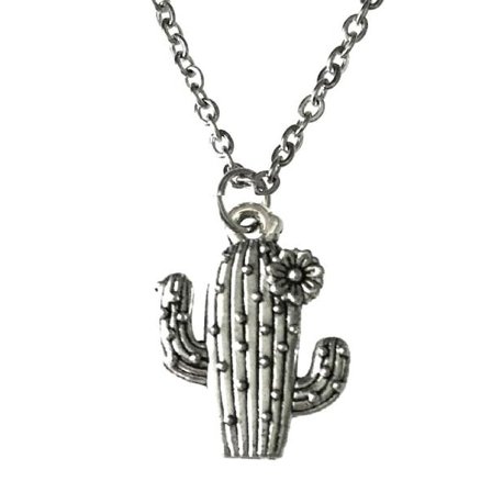 Necklace - Cactus