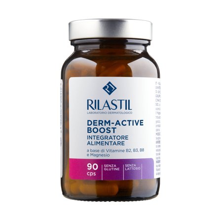 Rilastil - Integratori Derm-Active Boost Integratore Alimentare - Integratori corpo