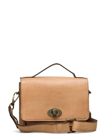Alba Small Skulderveske Veske Beige RE:DESIGNED EST 2003