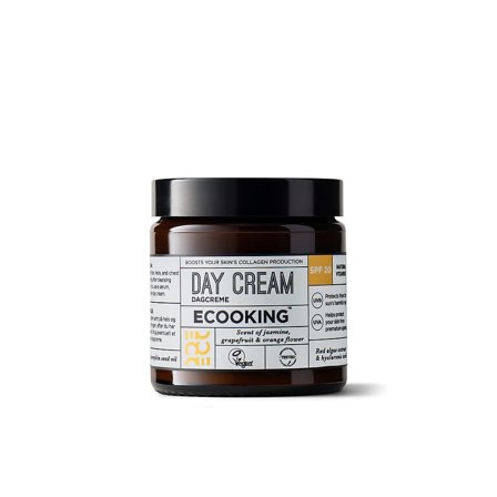 ECOOKING Day Cream SPF20 - with fragrance 100 ml, Skincare, Ansigtspleje, Dagcreme