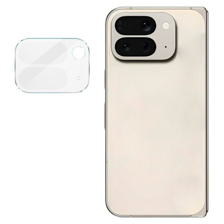 IMAK Google Pixel 10 Pro Fold Lens Protector in tempered glass
