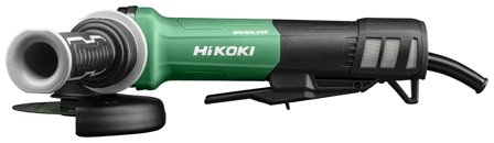 HiKOKI G13BYEQ2 Kulmahiomakone 1320 W, 125 mm, Koneet