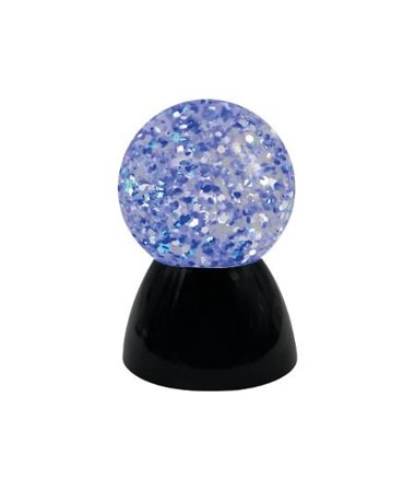 MYPAUZE Sensorisk glitterlampa 9 cm diameter - Lyreco - Skola och förskola - Klassrummet / Lära - Sensoriska produkter