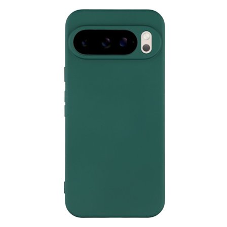 Google Pixel 10 Pro XL Kuori TPU Vihreä