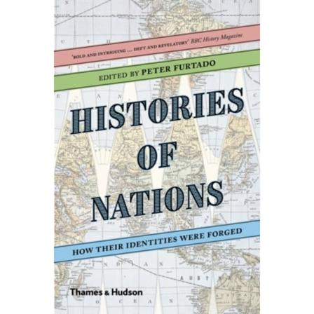Histories of Nations (häftad, eng)