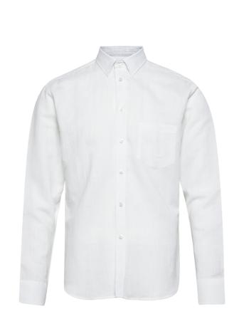 Regular Fit Men Shirt Skjorta Business Vit Bosweel Shirts Est. 1937