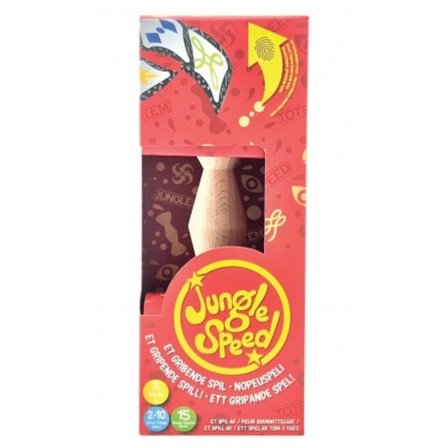 Spel Jungle Speed Nordic