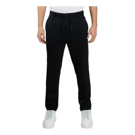Emporio Armani Straight Byxor blå, Herr Byxor, Herr, Storlek: 3XL