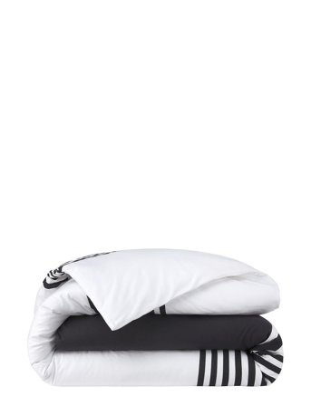 Lacoste Home Lbayader Duvet Cover - Multi/patterned - 140X200CM