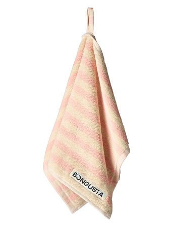 Bongusta Naram Guest Towel - Coral - 31X 50CM
