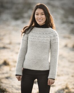 Garnpaket Tröja SE - Viking of Norway