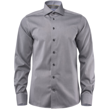 SKJORTE SLIM FIT YELLOW BOW