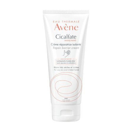 Eau Thermale Avène Cicalfate Crema Mani Ristrutturante Barriera