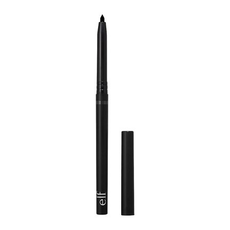 e.l.f. No Budge Retractable Eyeliner Black, Makeup, Øjne, Eyeliner