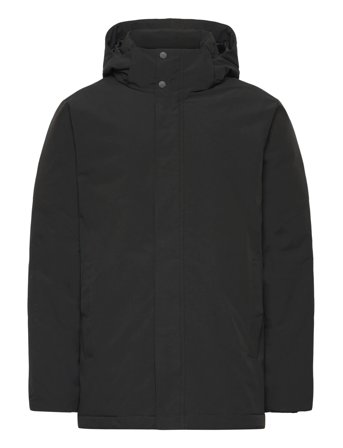 Revolution Padded City Puffer - Black - M